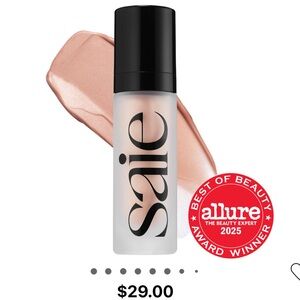 *NWT* Saie Glowy Super Gel